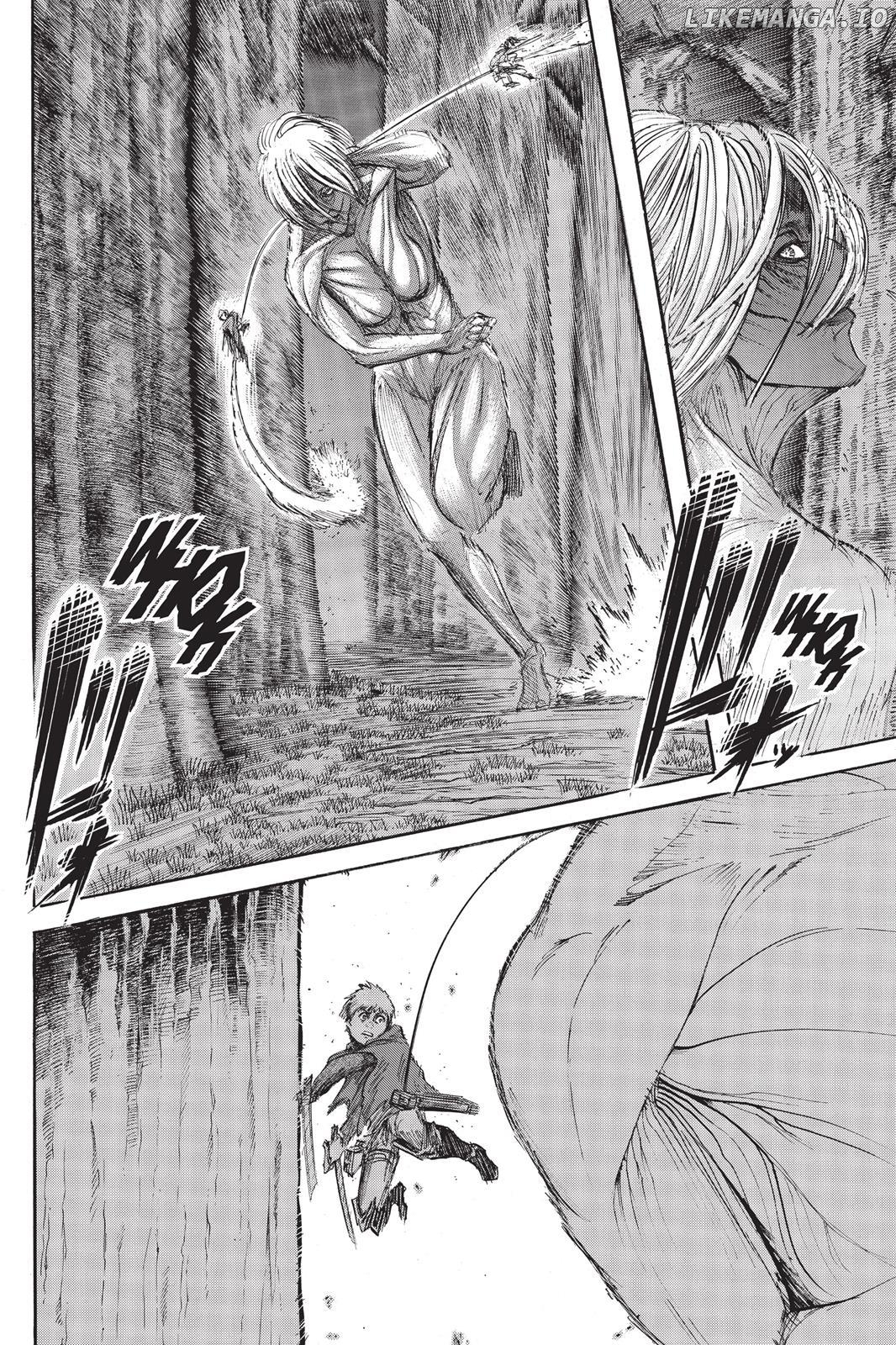 Attack on Titan, Chapter 25 image 13